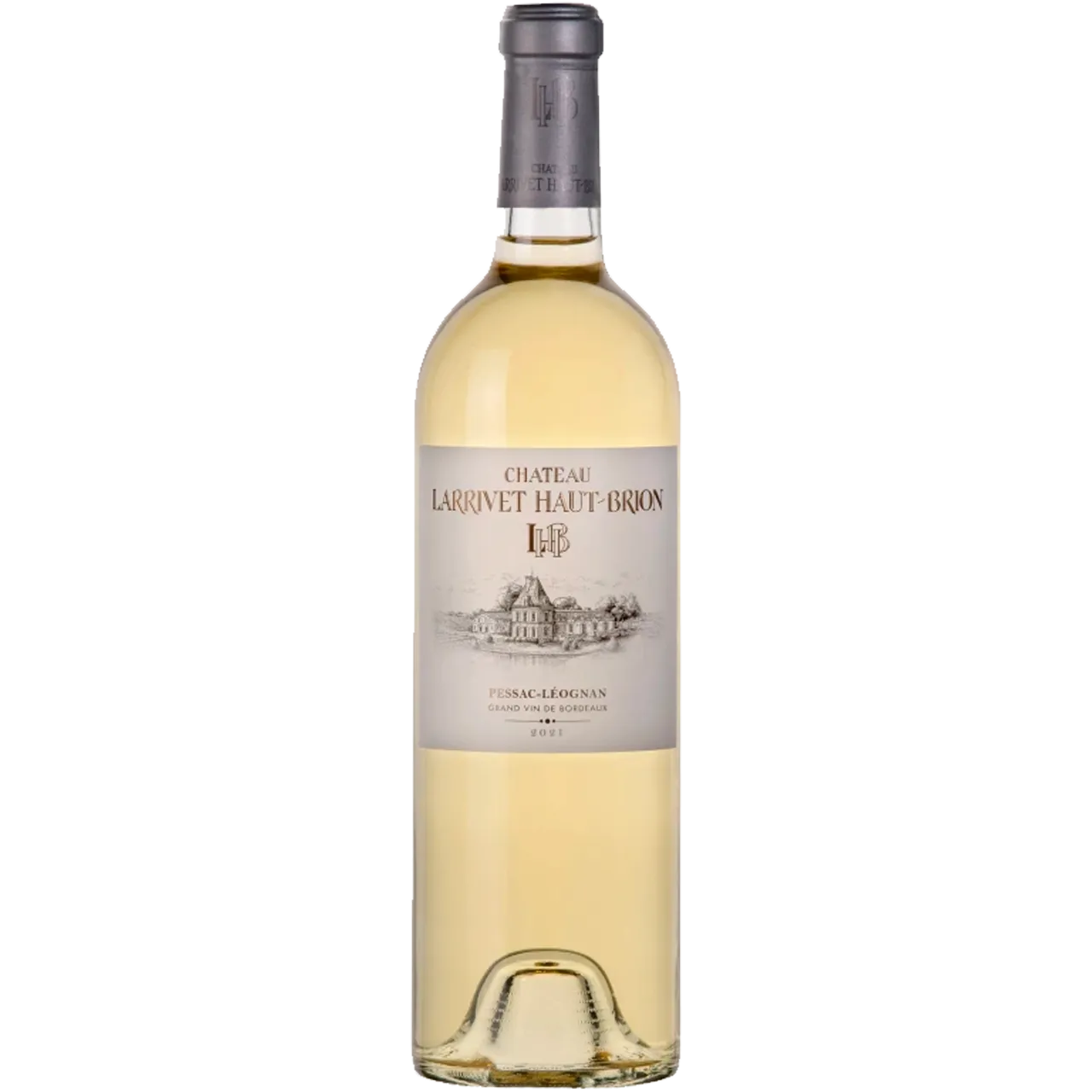 illustration du vin Château Larrivet-Haut-Brion