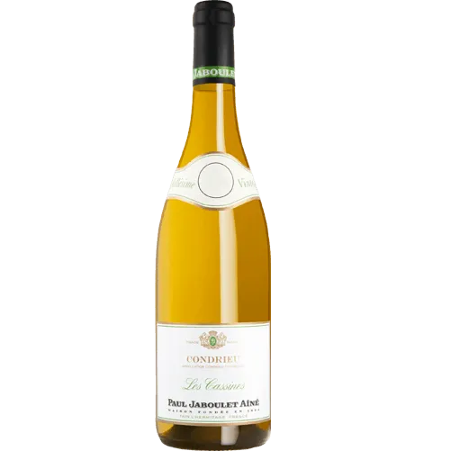 image du vin Paul Jaboulet "Parallele 45" Côtes du Rhône Blanc Bio