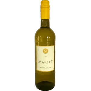 M de Martet Blanc