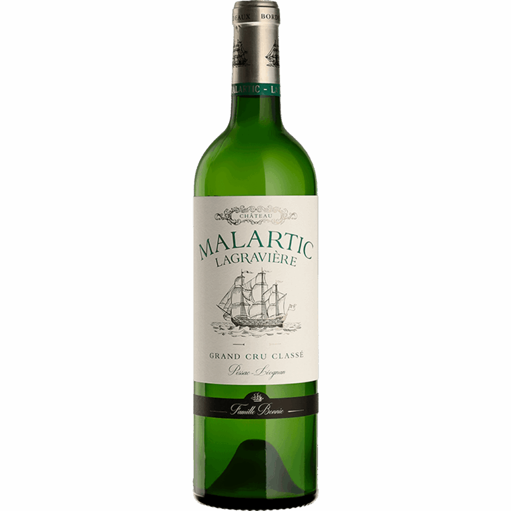 Château Malartic Lagravière - Blanc 2023 - De Coninck Wine