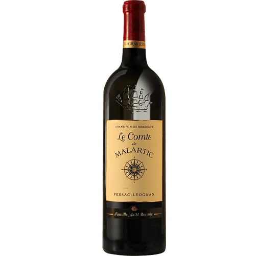 Comte de Malartic 2021 - De Coninck Wine