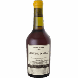 Chateau d'Arlay - Vin de Paille