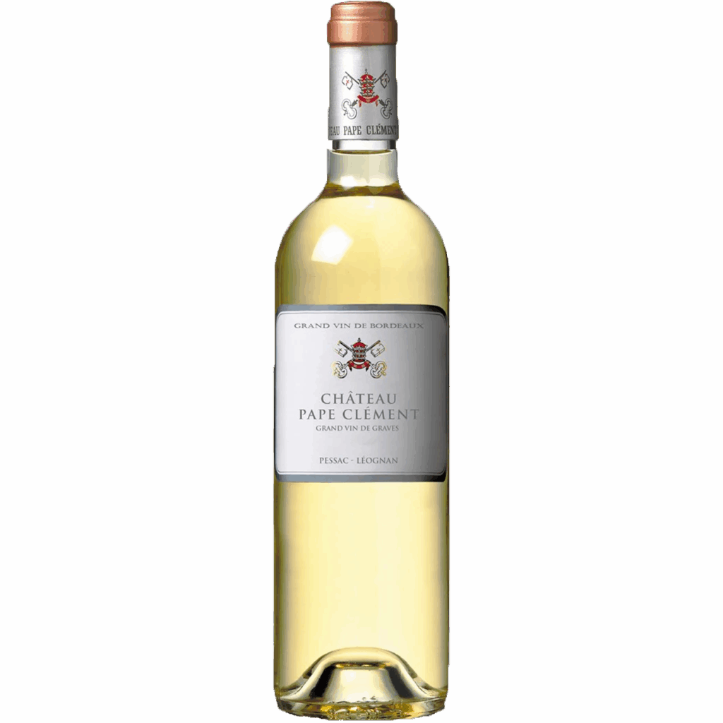 Château Pape Clément blanc 2021 - De Coninck Wine