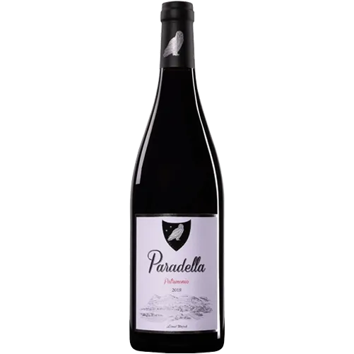 Domaine de Paradella Patrimonio Rouge 2021 - De Coninck Wine