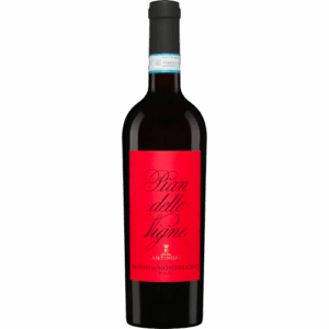 Rosso di Montalcino - Pian delle Vigne