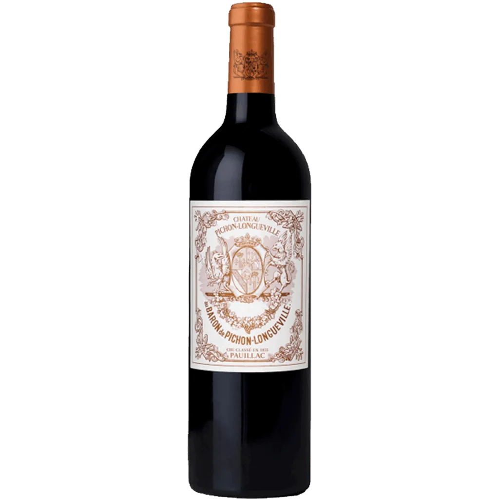 Château Pichon Baron Longueville - Grand Cru Classé 2020 - De Coninck Wine