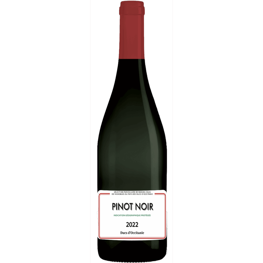 Pinot Noir - Ducs d'Occitanie   - De Coninck Wine