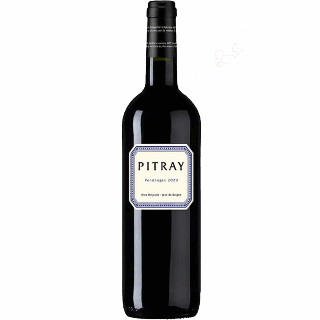 Château Pitray Grand Vin 2021 - De Coninck Wine
