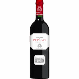 Château de Pitray 