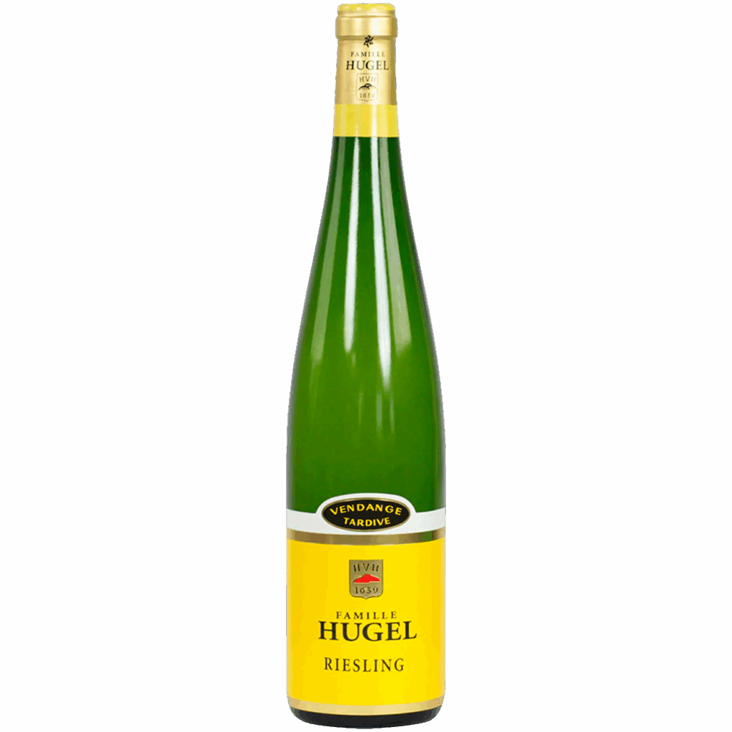 Riesling "Hugel" Vendange Tardive 0,375 l 2013 - De Coninck Wine