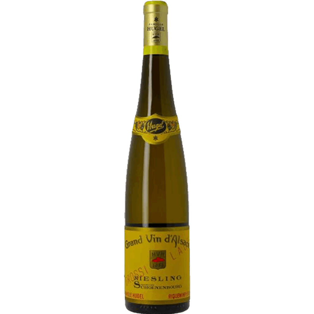 Riesling Grand Cru Schoenenbourg "Grossi Laüe" 2016 - De Coninck Wine