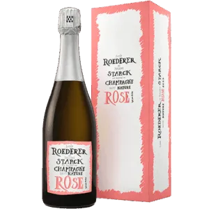 Louis Roederer Brut Nature Rosé Vintage - Cuvée 