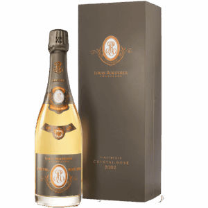 Louis Roederer Cristal Rosé Vinotheque
