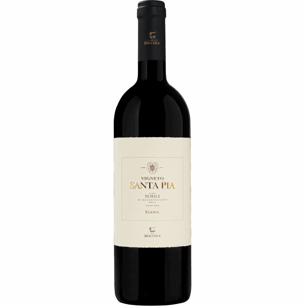 Santa Pia, Nobile di Montepulciano "Riserva" 2021 - De Coninck Wine