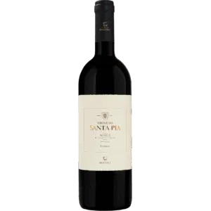 Santa Pia, Nobile di Montepulciano 