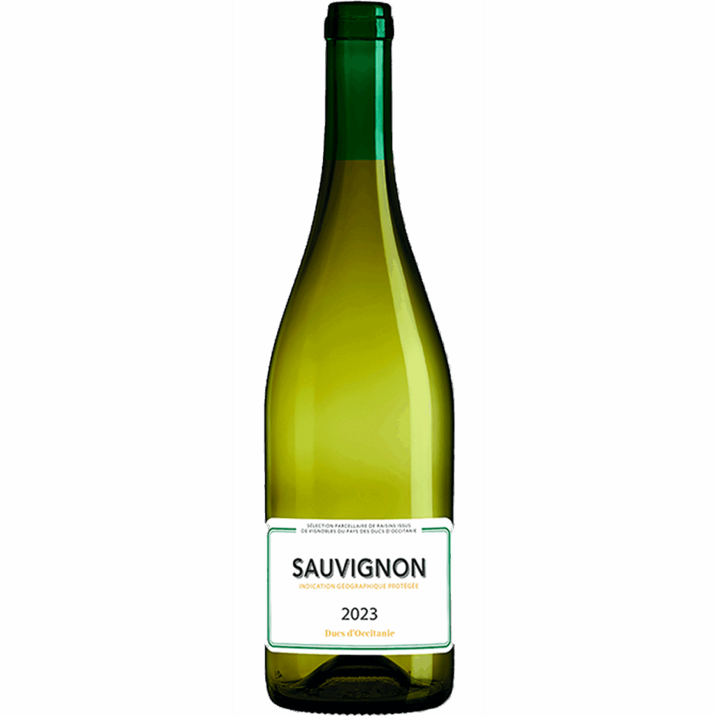 Sauvignon Ducs d'Occitanie 2024 - De Coninck Wine