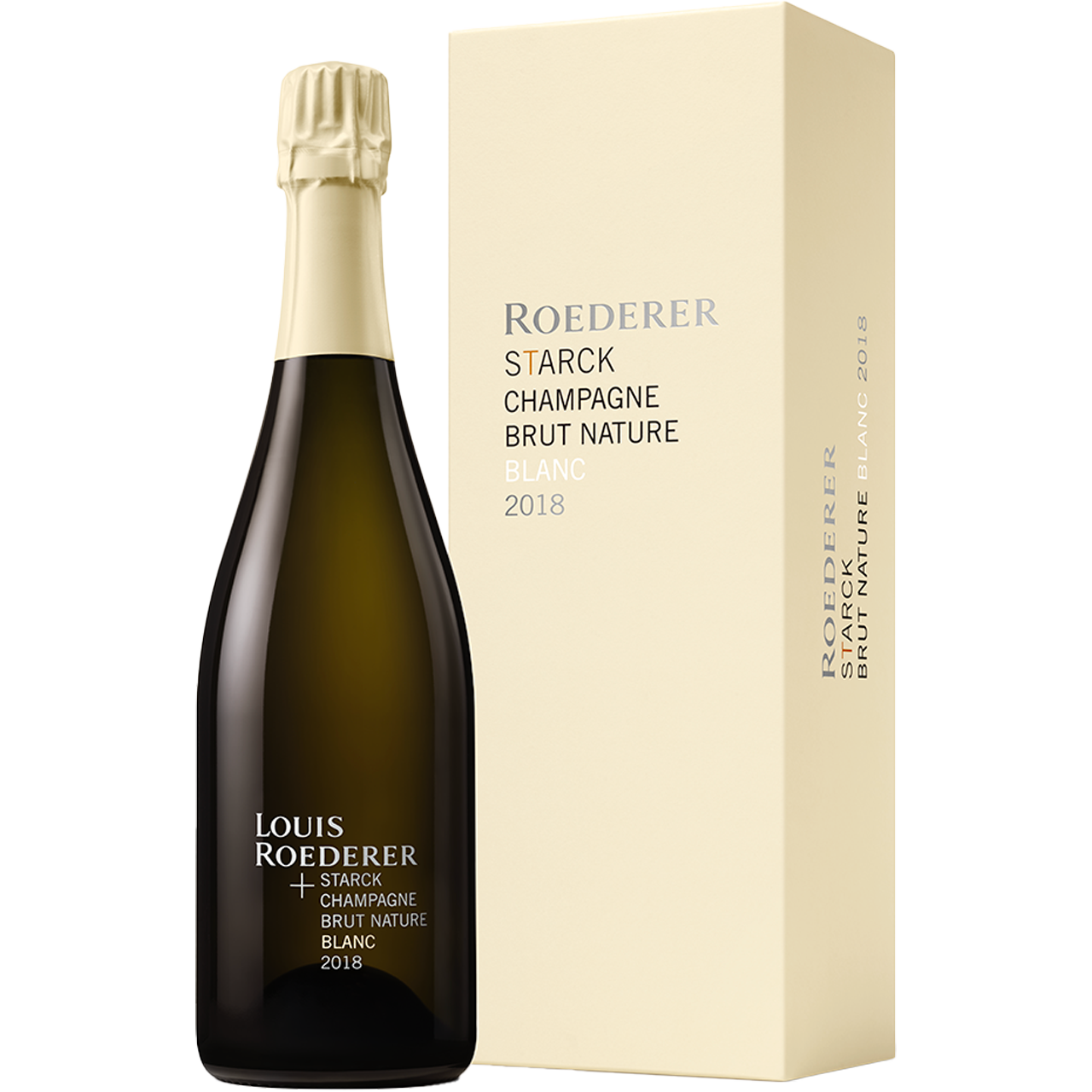 Louis Roederer Brut Nature Vintage - Cuvée 