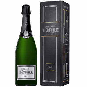 Théophile Brut by Louis Roederer - ETUI