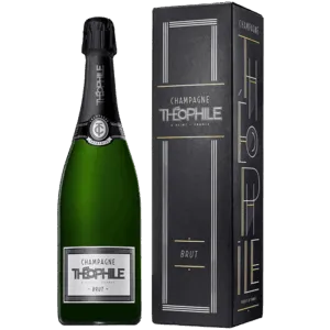 Théophile Brut by Louis Roederer - ETUI