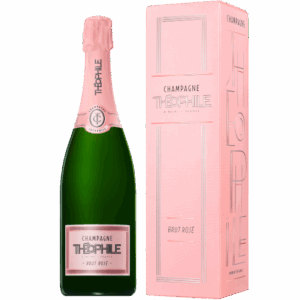 Théophile by Louis Roederer - Brut Rosé ETUI