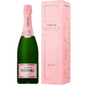 Théophile by Louis Roederer - Brut Rosé ETUI