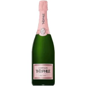 Théophile by Louis Roederer - Brut Rosé