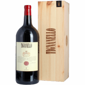 Tignanello in WOODEN BOX
