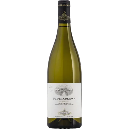 illustration du vin Pietrabianca Tormaresca Castel Del Monte