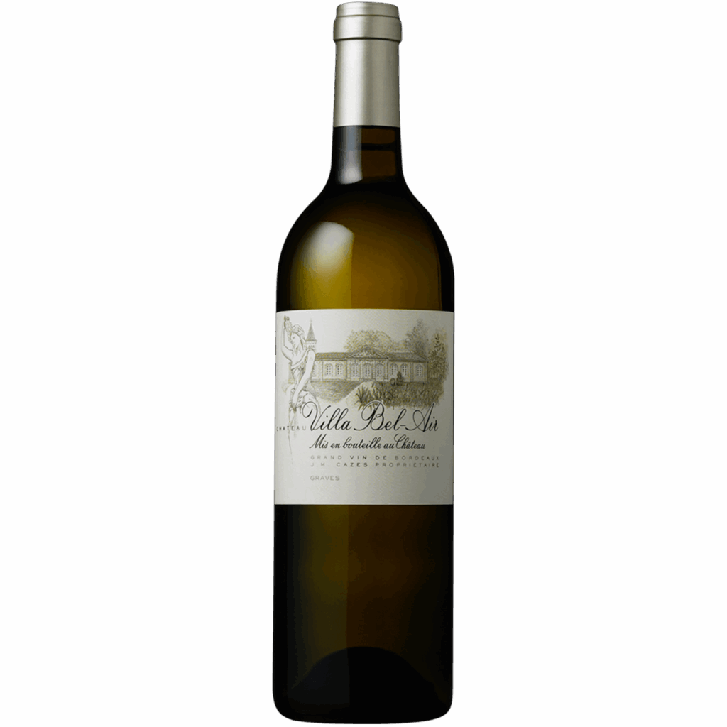 Château Villa-Bel-Air - Blanc 2023 - De Coninck Wine