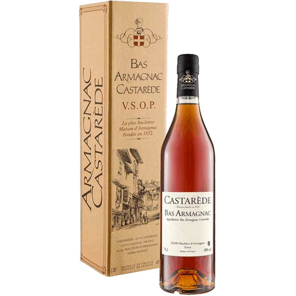 Armagnac V.S.O.P.  - De Coninck Wine