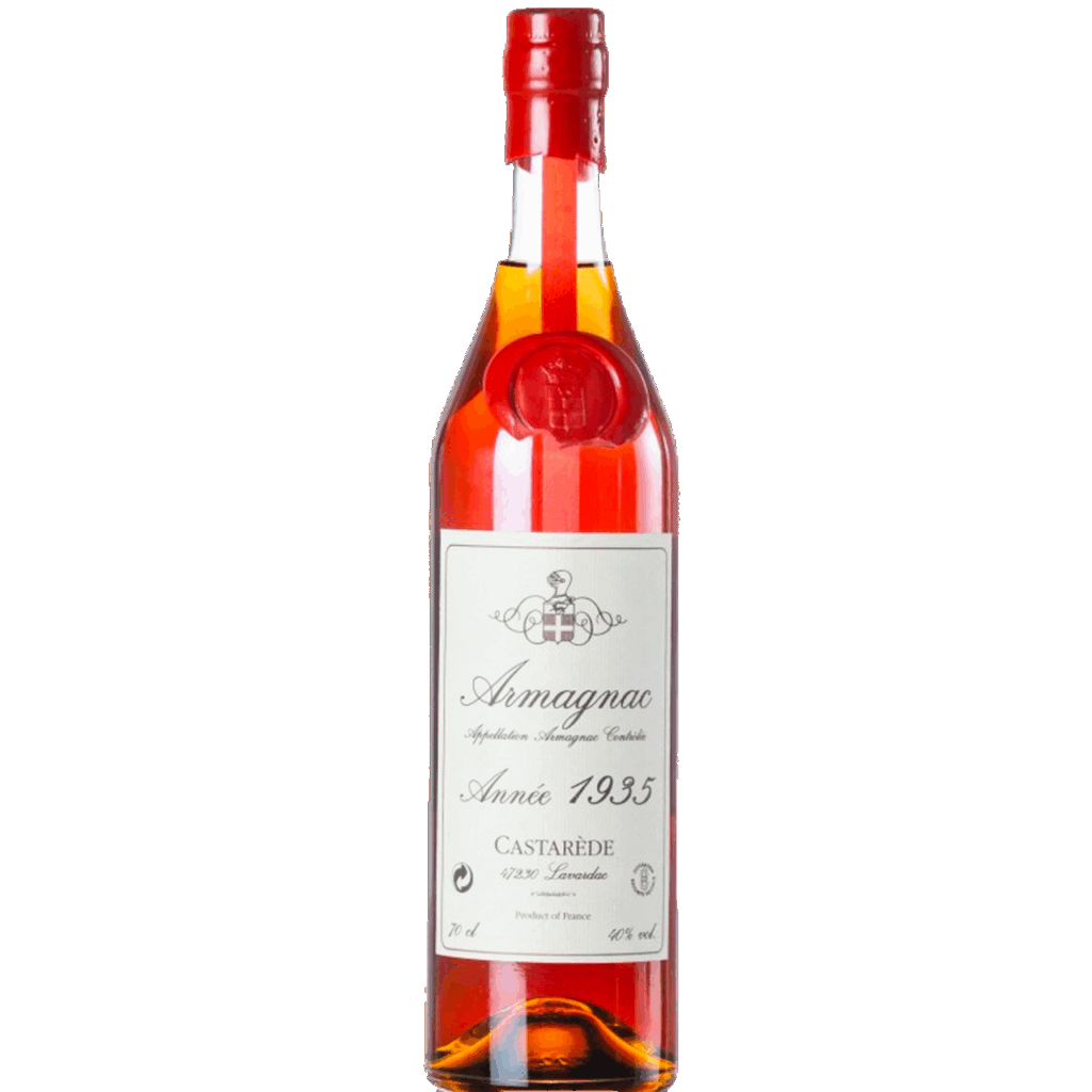 Armagnac 1935 - De Coninck Wine