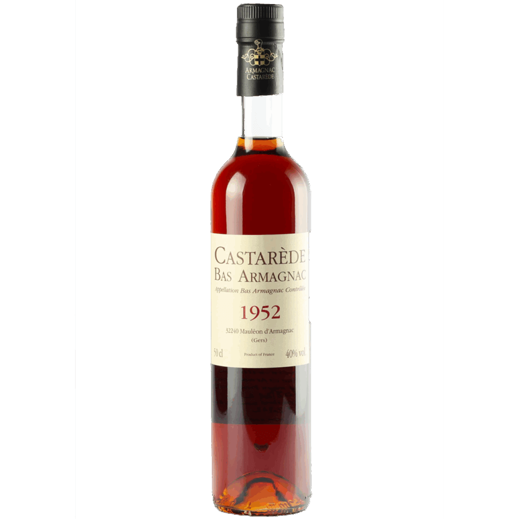 Armagnac 1952 - De Coninck Wine