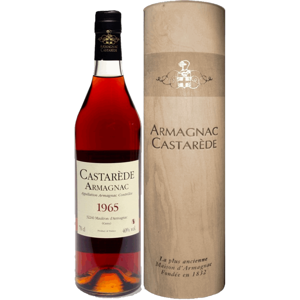 Armagnac  1965 - De Coninck Wine