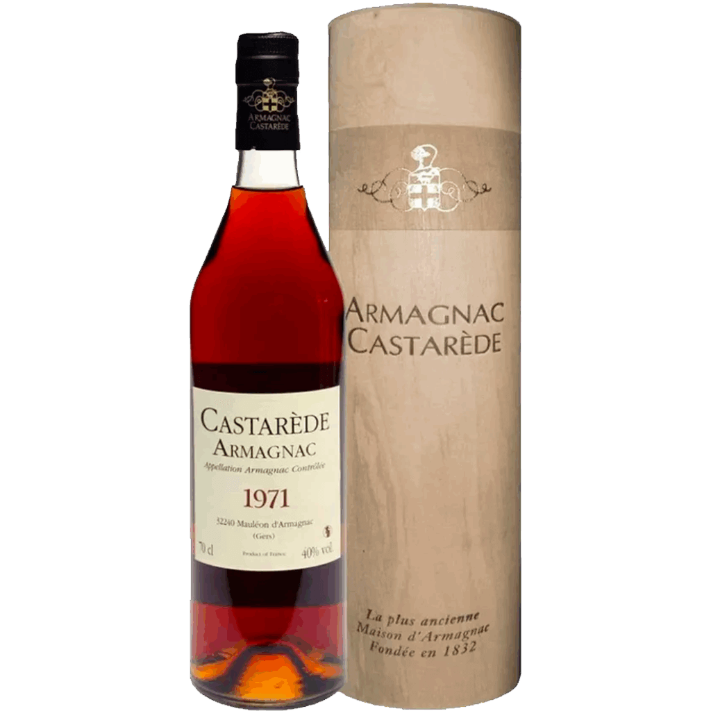Armagnac 1971 - De Coninck Wine