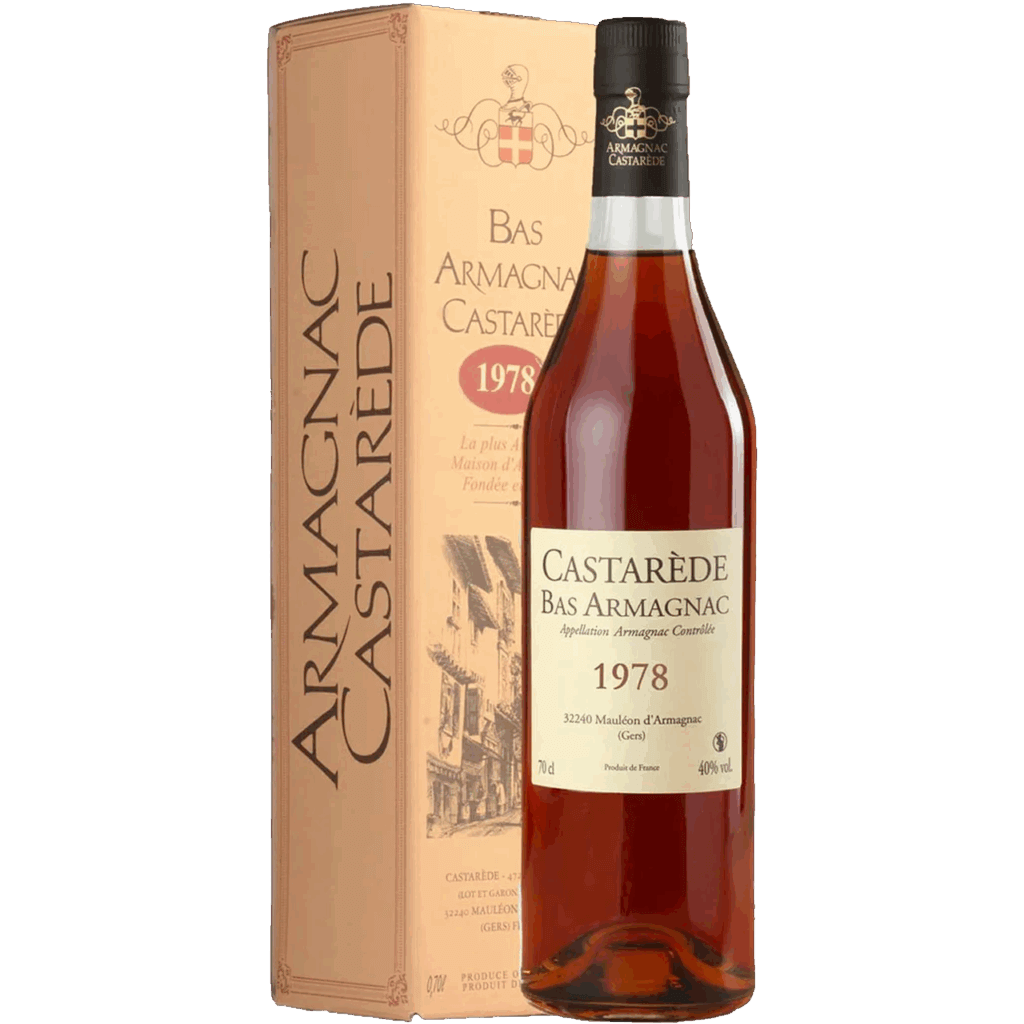 Armagnac 1978 - De Coninck Wine