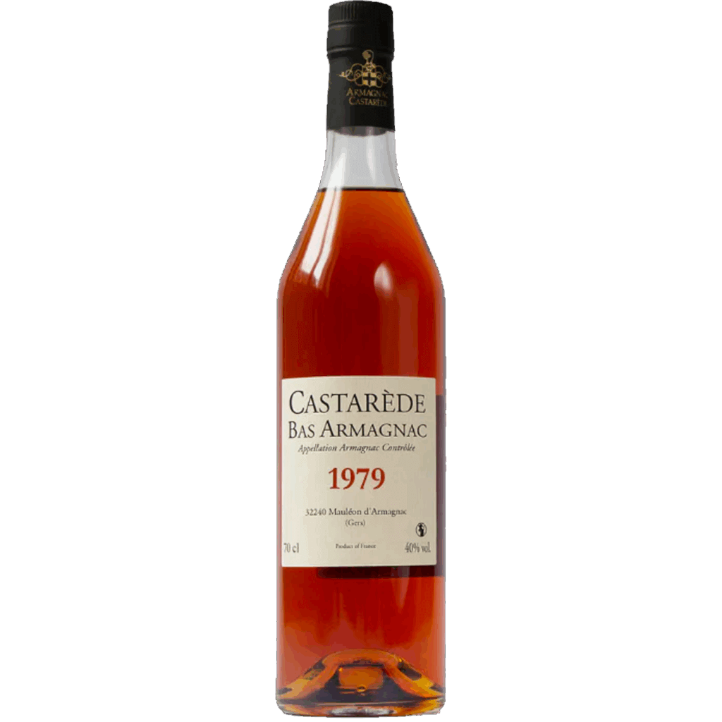 Armagnac  1979 - De Coninck Wine