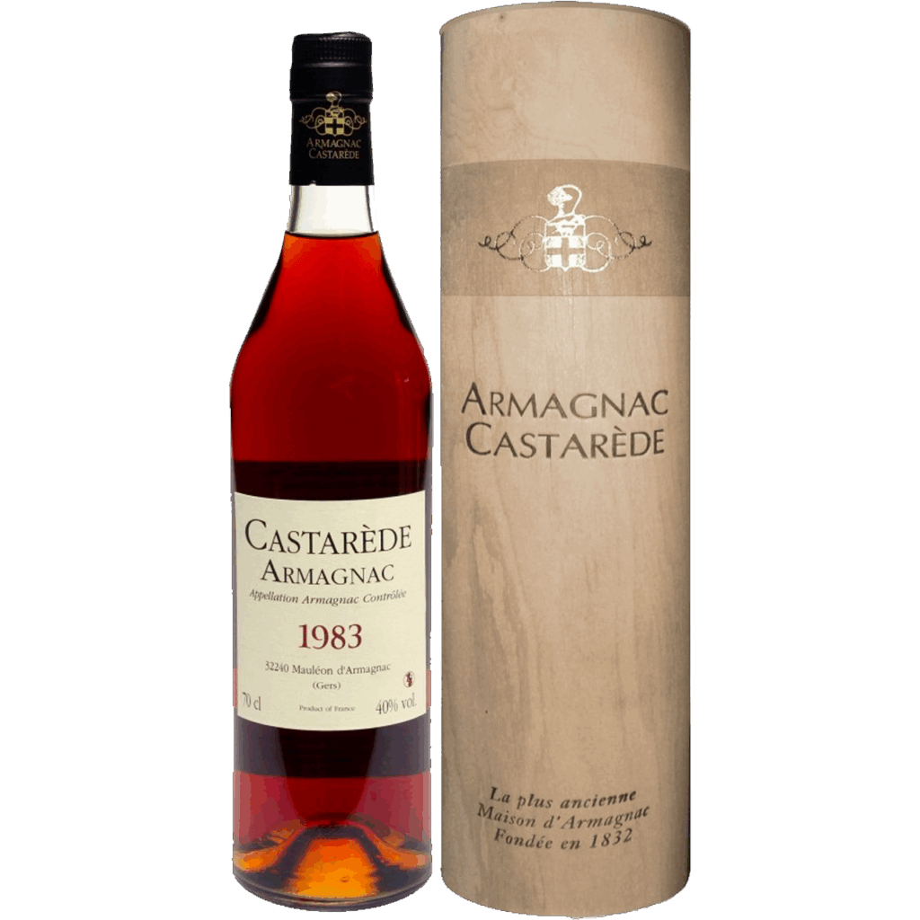Armagnac 1983 - De Coninck Wine