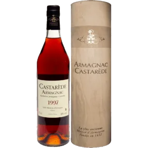 ARMAGNAC 1997 CASTAREDE 50 cl