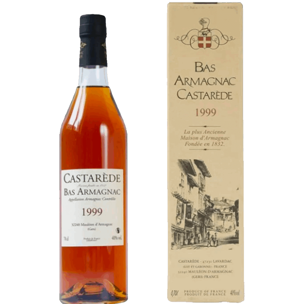 Armagnac  1999 - De Coninck Wine