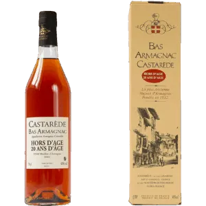 Armagnac Hors d'Age