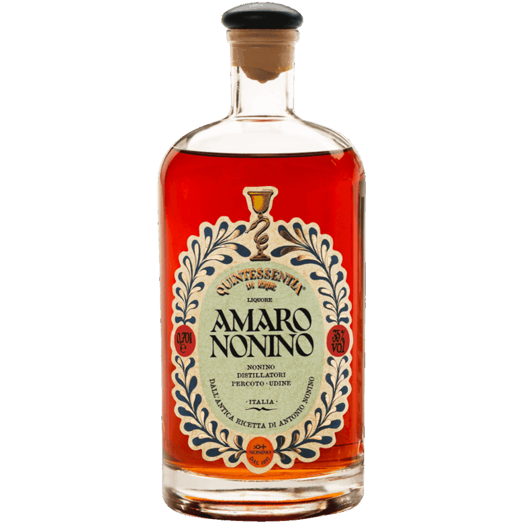 Nonino - Amaro Quintessentia  - De Coninck Wine