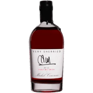 Couvreur whisky 26 years Sherried