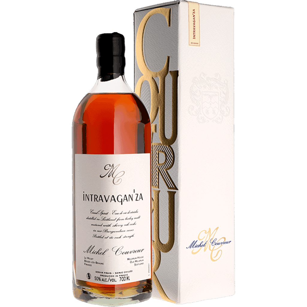 Couvreur whisky Intravangan'za  - De Coninck Wine
