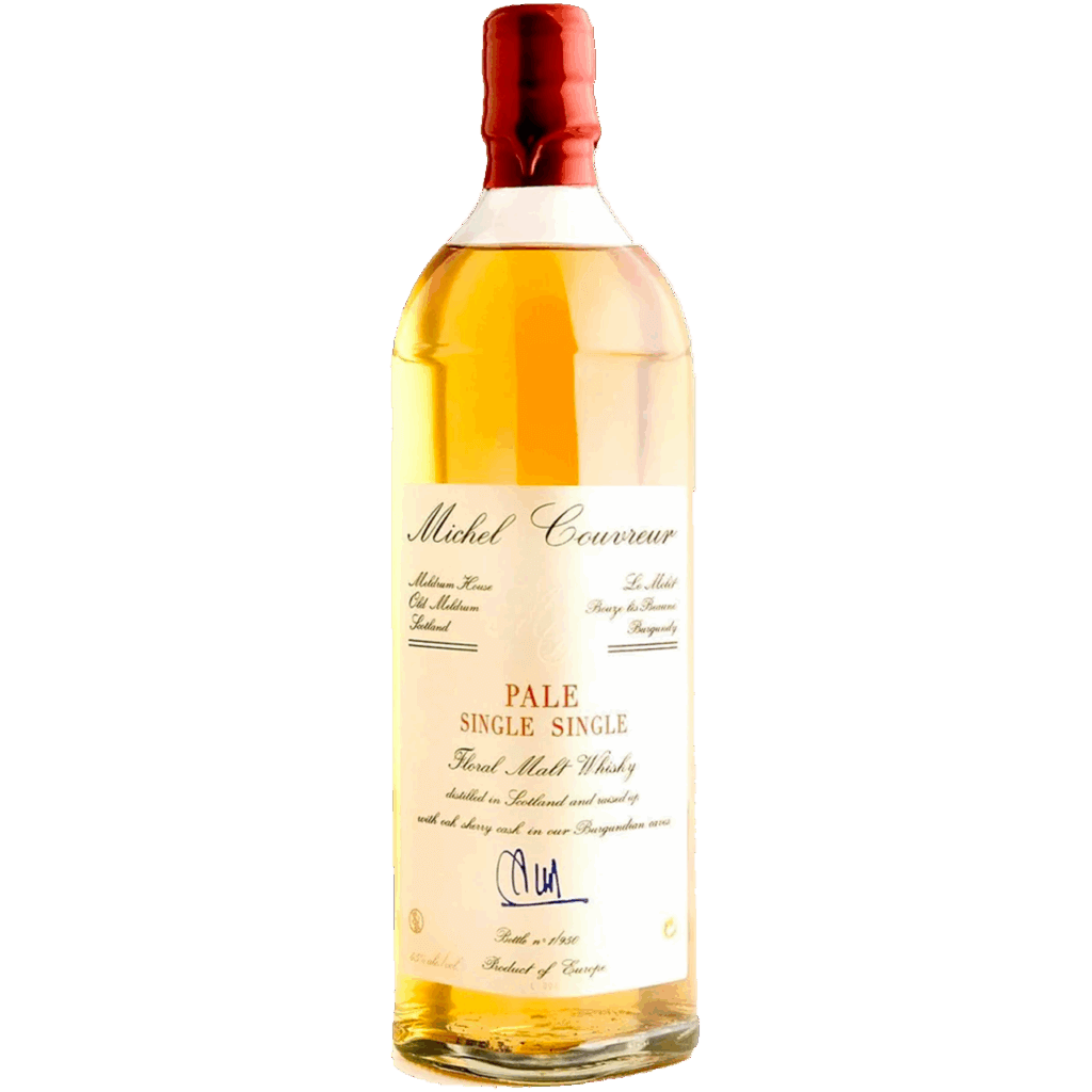 Couvreur whisky Pale Single Single  - De Coninck Wine