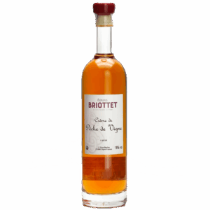 Crème de Pêche de Vigne - Briottet