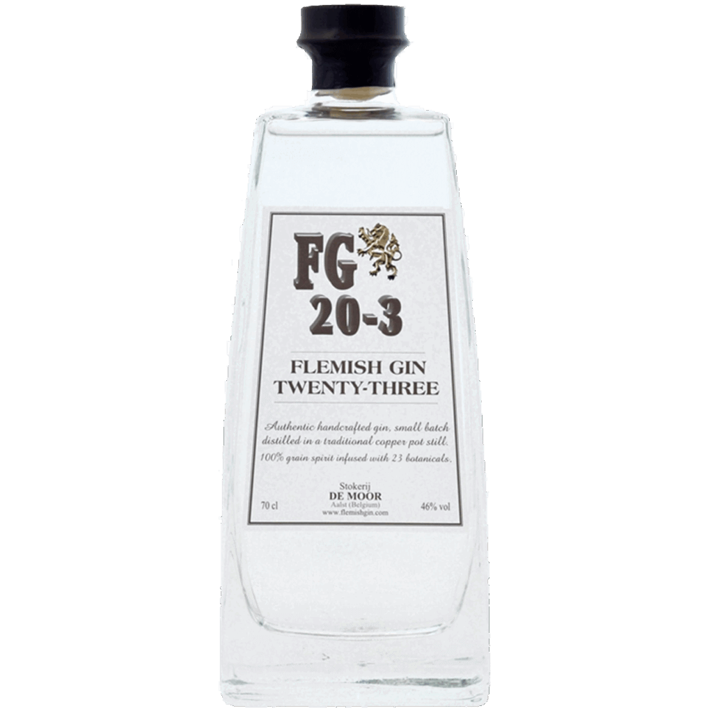 Gin Flemish 20-3  - De Coninck Wine