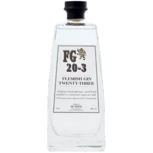 Gin Flemish 20-3