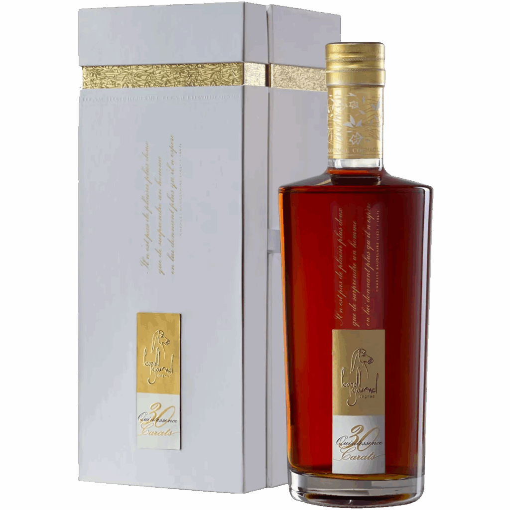 Leopold Gourmel Quintessence (OVER 30 YEARS OLD)  - De Coninck Wine