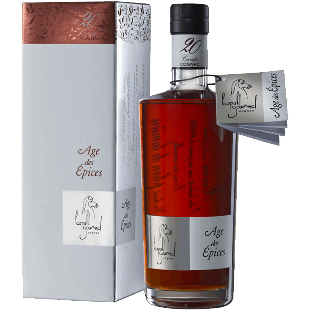 Leopold Gourmel L'Age des Epices (21 YEARS OLD)  - De Coninck Wine