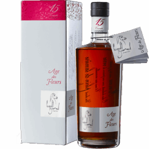 Leopold Gourmel L'Age des Fleurs (EXTRA 15 YEARS OLD)